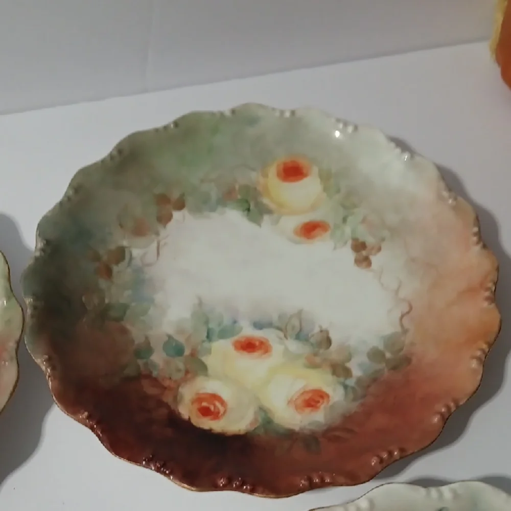 Limoges elegant antique